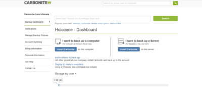 carbonite endpoint backup user guide carbonite endpoint backup user guide