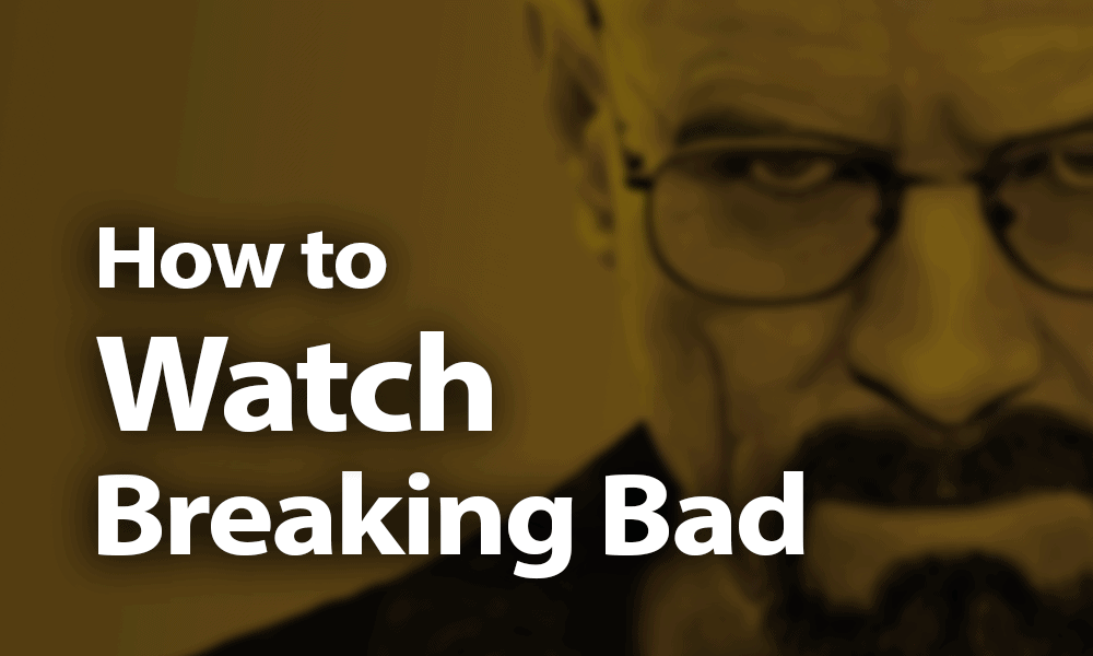 watch breaking bad season 1