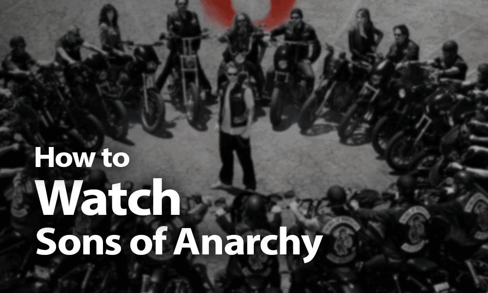 How to Watch Sons of Anarchy in 2024 SAMCRO Meets Charming