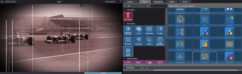 magix movie edit pro premium crashing