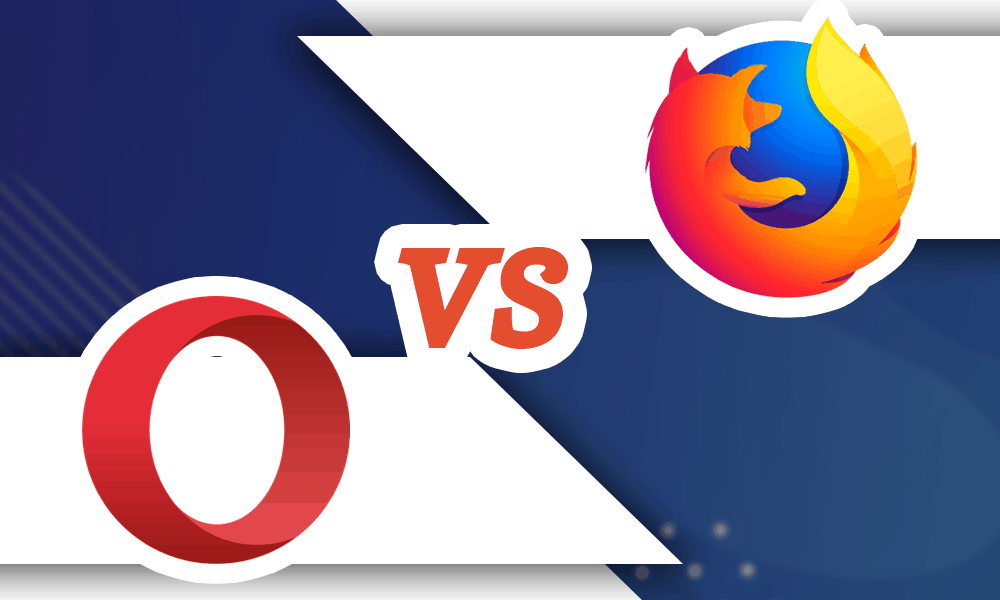 Is Opera faster than Firefox?