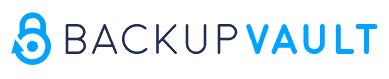 Logo: BackupVault 