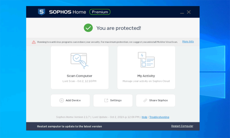 Sophos-Home-Client