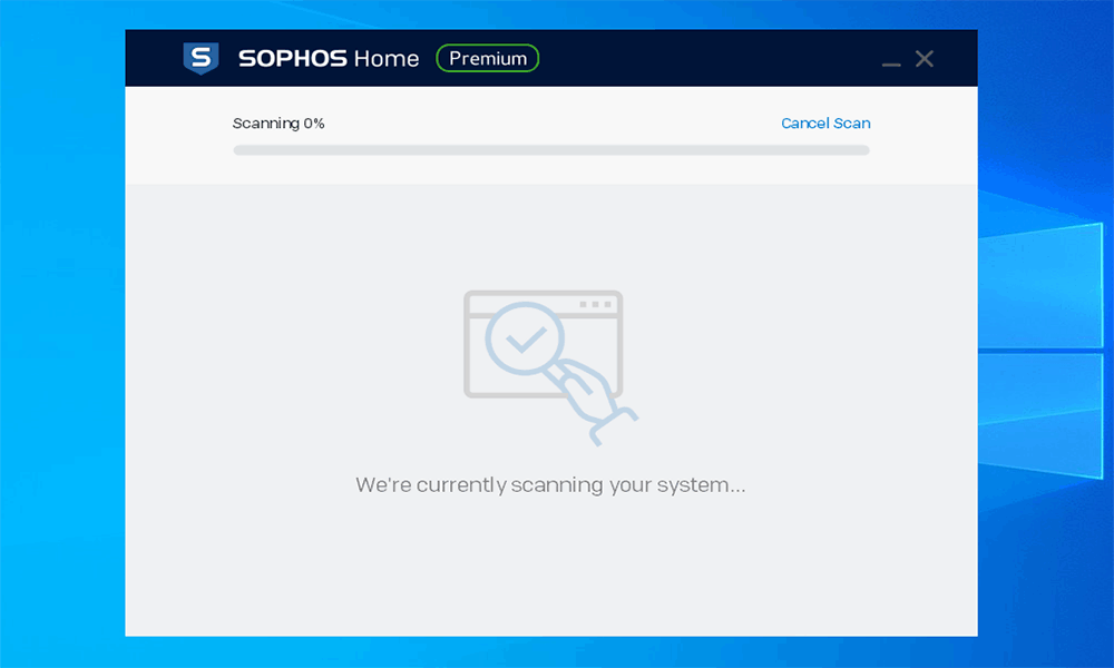 sophos home free vs premium