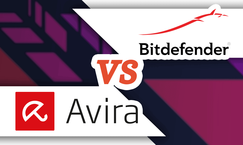Je Avira zdarma lepší než Bitdefender zdarma?