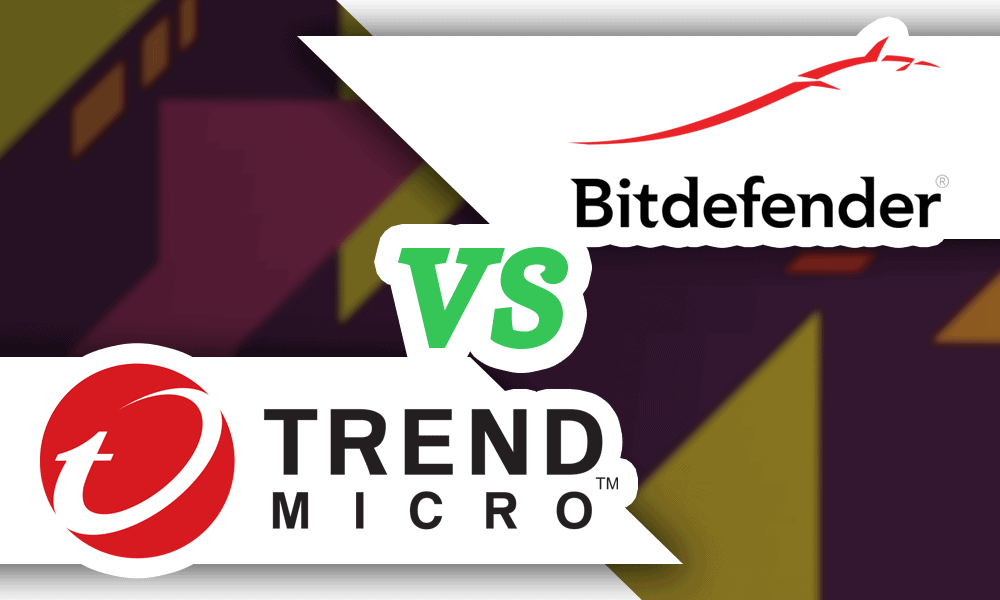 Bitdefender vs Trend Micro Antivirus: Picking the Best in 2023