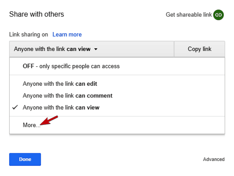 google-file-sharing-get-shareable-link-anyone-with-link-more
