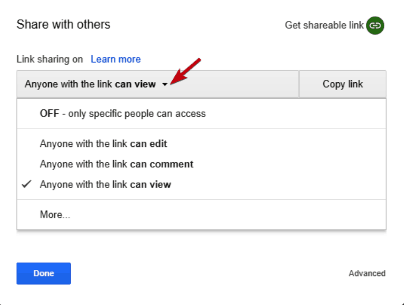 google-file-sharing-get-shareable-link-anyone-with-link-permissions