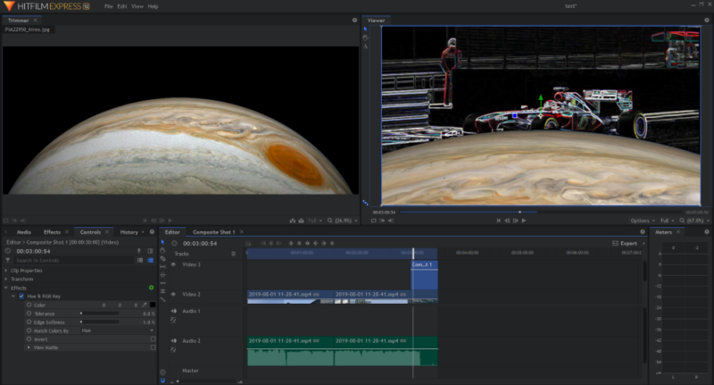hitfilm video editor review hitfilm video editor review