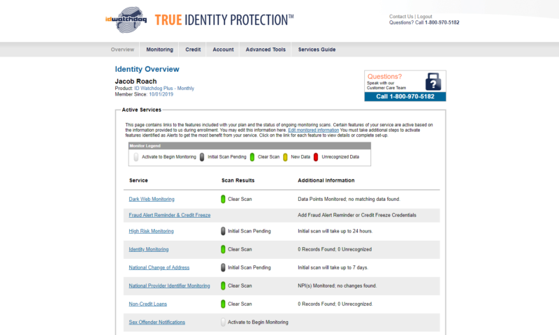 LifeLock vs Discover Identity Theft Protection Comparison - Cybernews