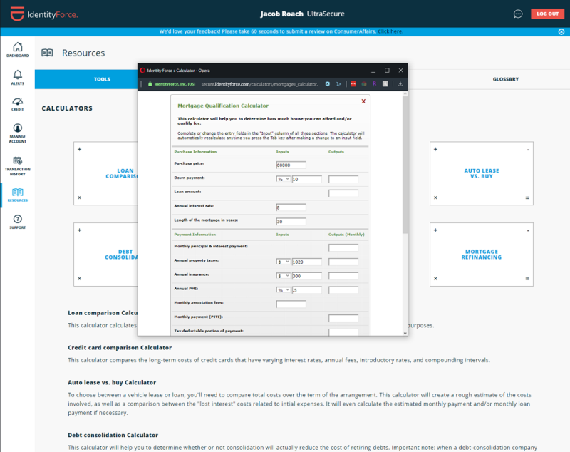 identityforce-review-calculators