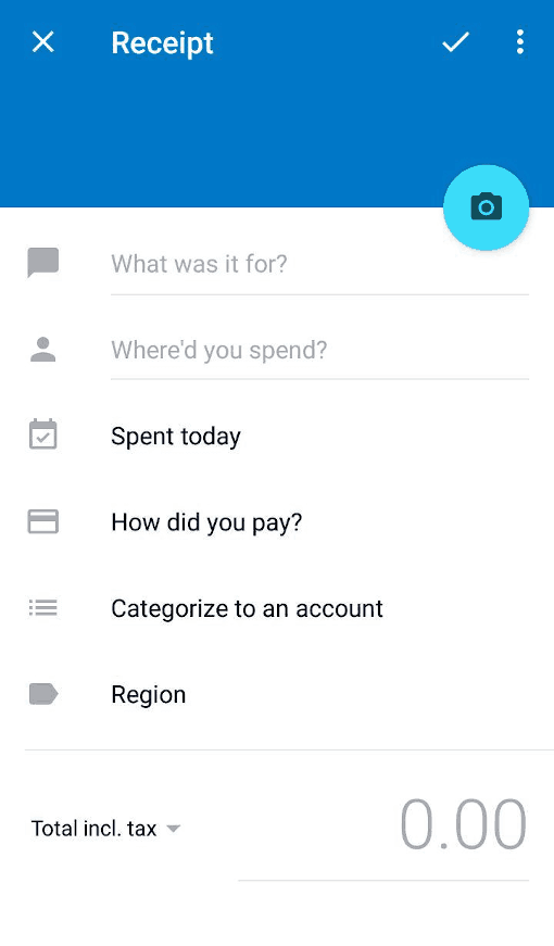 xero app for receipts xero app for receipts