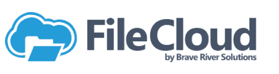 Logo: FileCloud