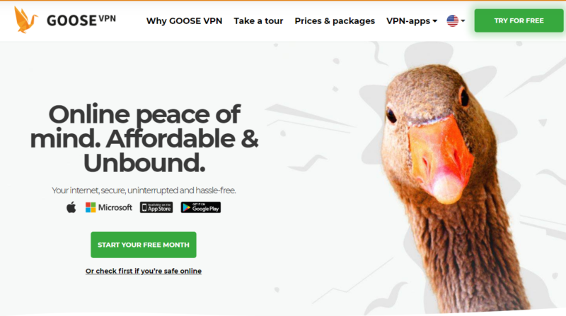 Goose-VPN-homepage-2019