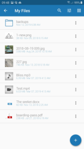 filecloud-mobile-client
