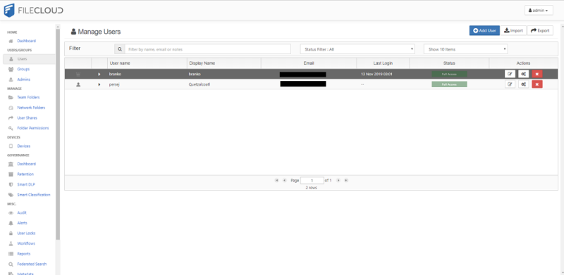 filecloud-user-management