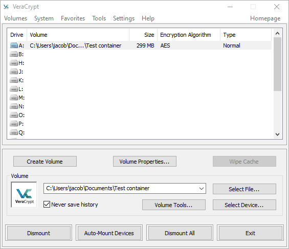 veracrypt-review-drive-mounted