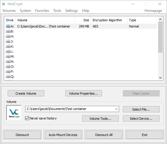 how to use veracrypt with amazon drive how to use veracrypt with amazon drive