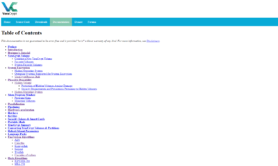 veracrypt review veracrypt review