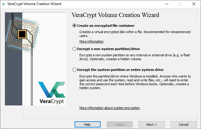 veracrypt-volume-creation-wizard veracrypt-review-volume-creation-wizard