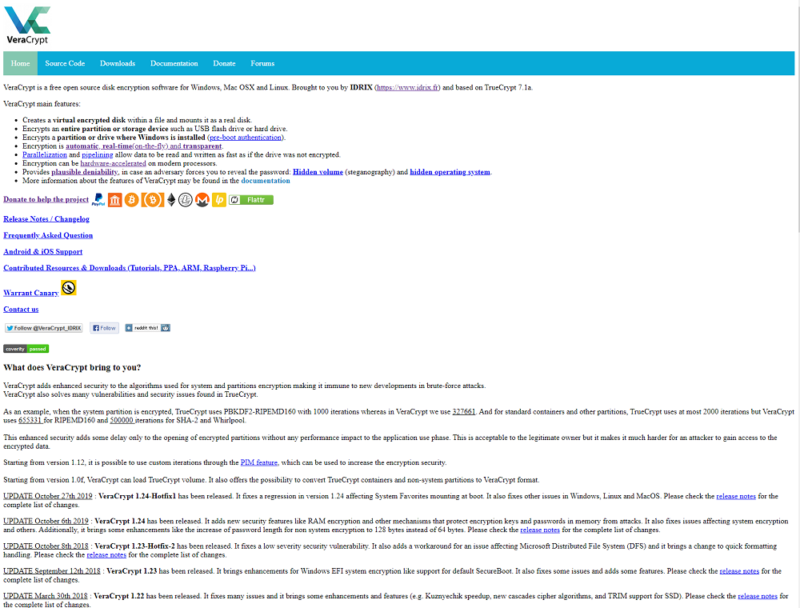 veracrypt-review-website