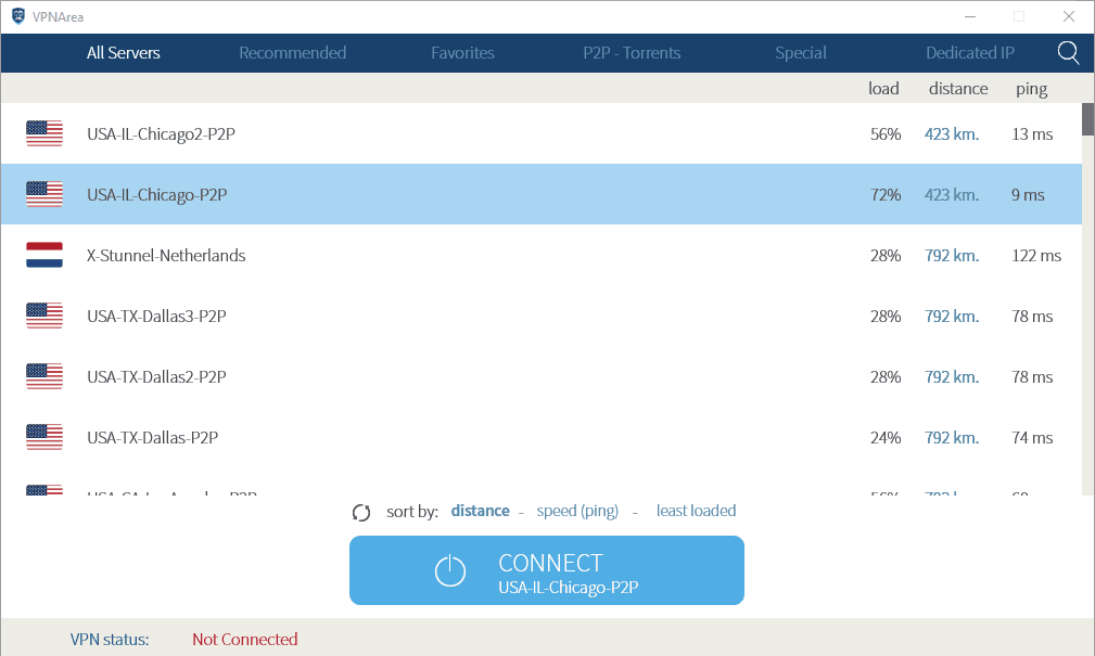 how to get an iran ip address using a vpn?