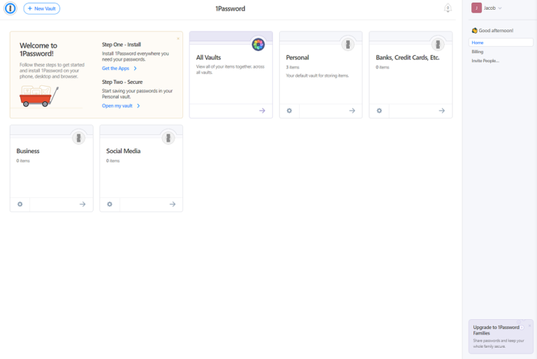 free 1password families membership free 1password families membership