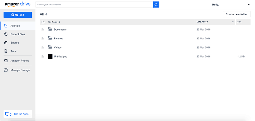 12 Top Free Cloud Storage In 21 100gb 1tb Online Storage
