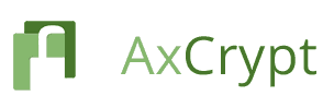 Logo: AxCrypt 