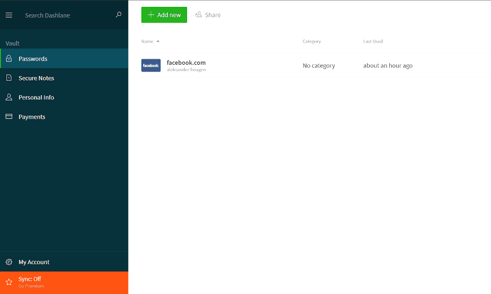 dashlane on safari dashlane on safari