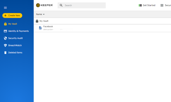 keeper password manager google chrome extension keeper password manager google chrome extension