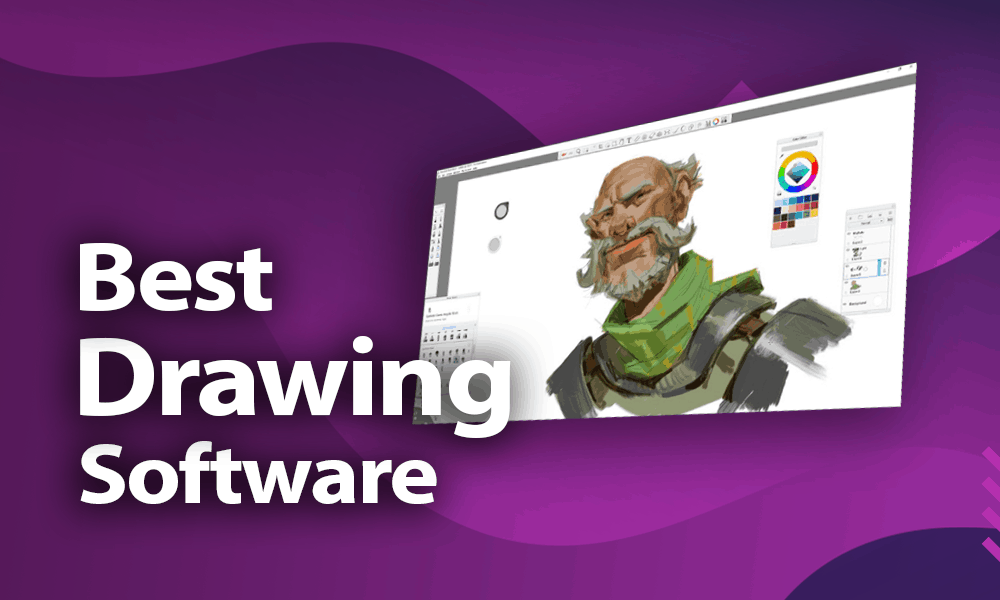 best drawing software youtube