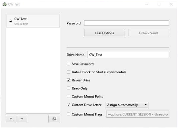cryptomator google drive