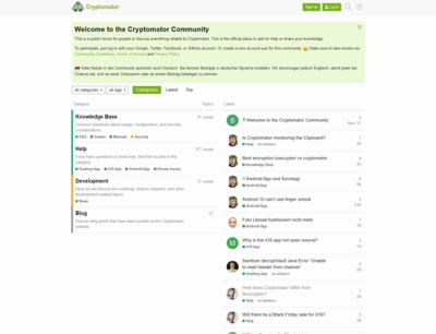 cryptomator user guide cryptomator user guide
