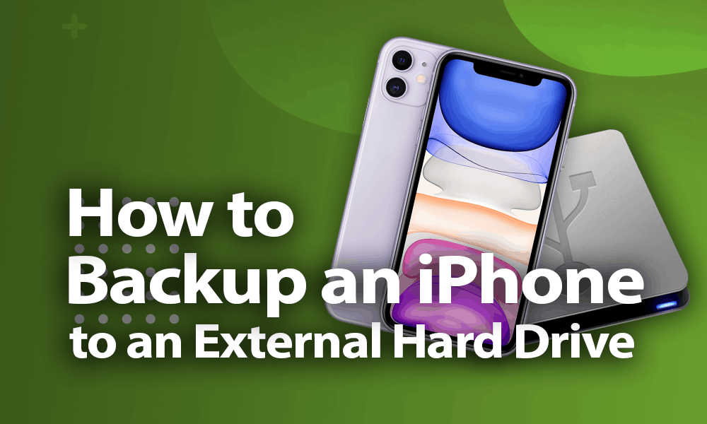 how to backup iphone to icloud with usb