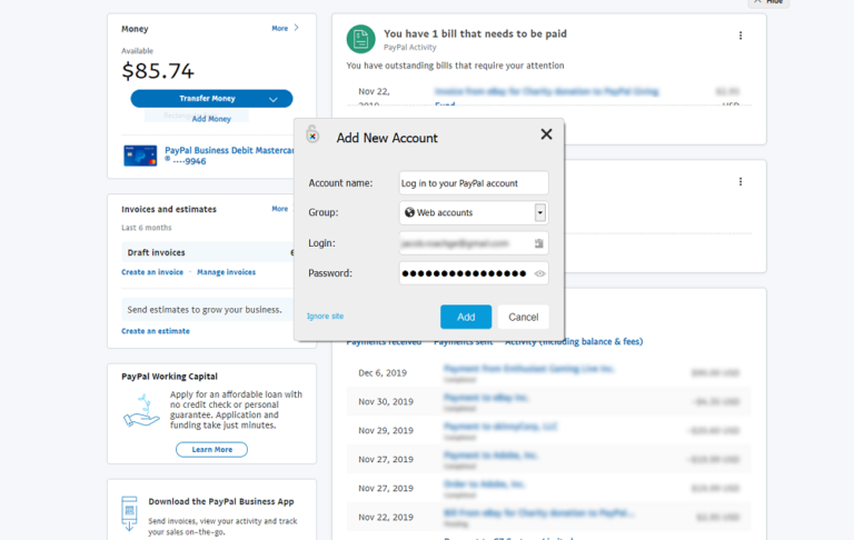 ashampoo sticky password review ashampoo sticky password review