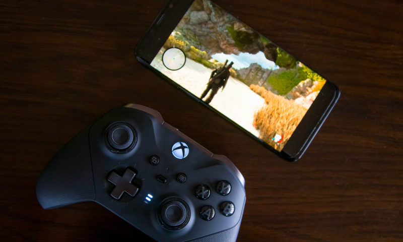 Microsoft updates Xbox Cloud Gaming to reduce input lag on iOS