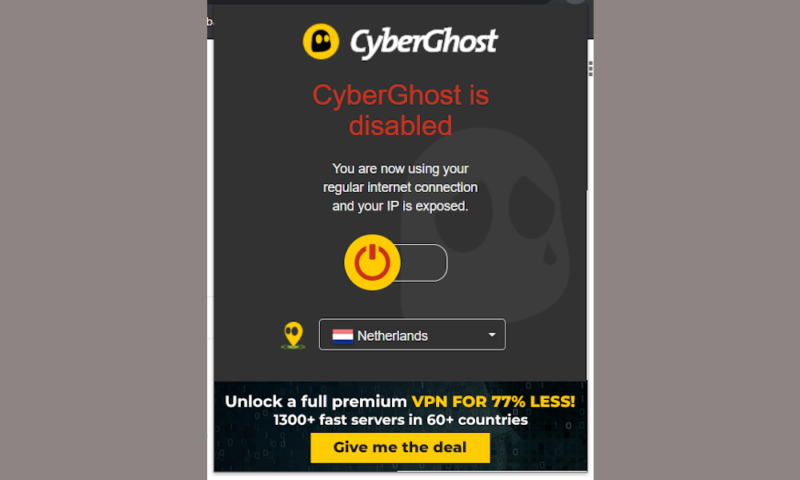 CyberGhost