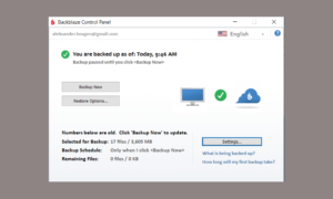 backblaze restore preview backblaze restore preview