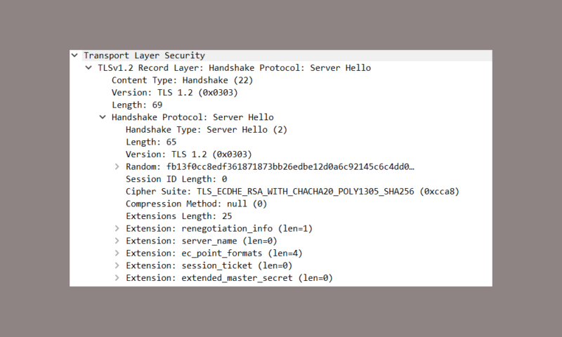 TLS-Handshake