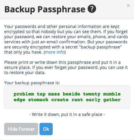 blur-backup-passphrase