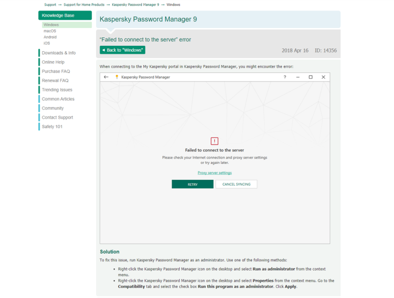 kaspersky-knowledgebase