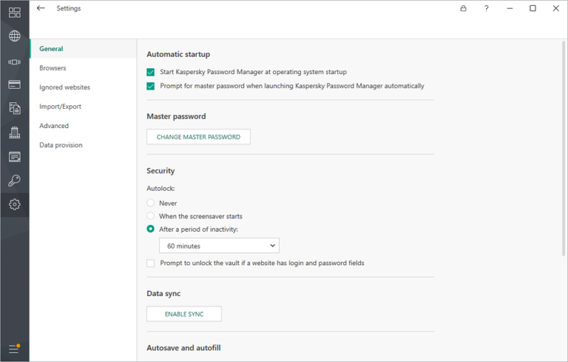 kaspersky-password-manager-settings