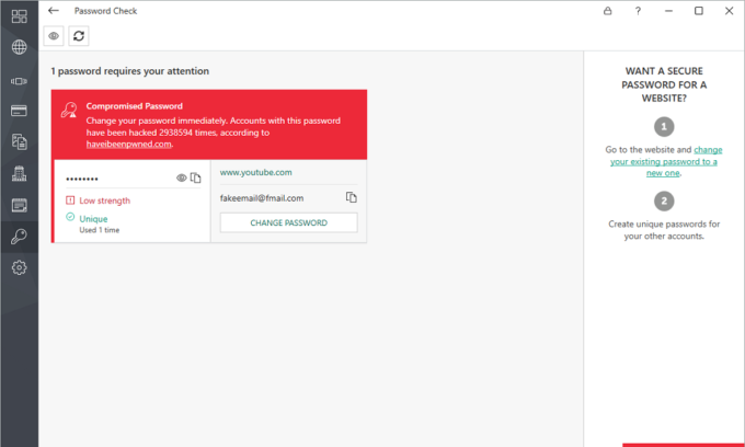 kaspersky password manager edge