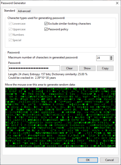 password depot server