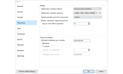 password depot 11 review password depot 11 review