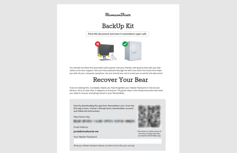 remembear-backup-kit