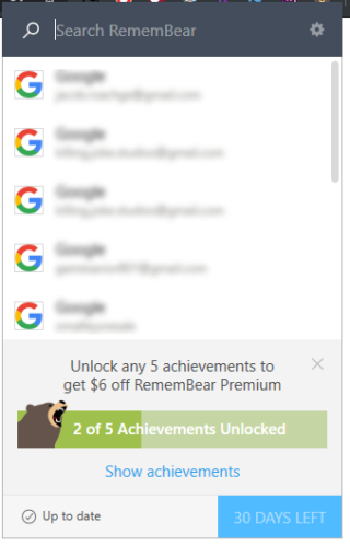 remembear for chrome remembear for chrome