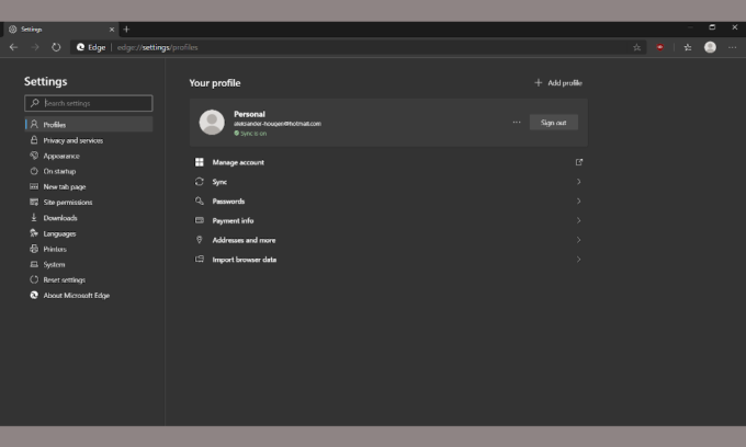 microsoft edge review microsoft edge review