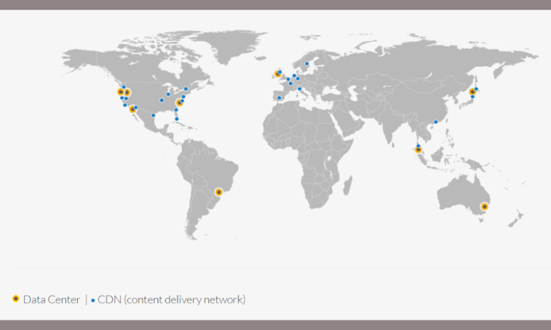 Zoolz-Data-Center-Locations